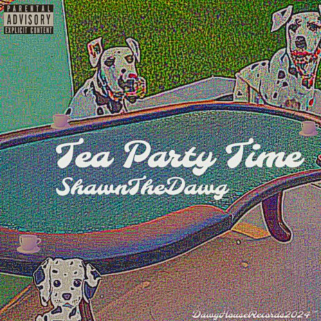 Tea Party Time | Boomplay Music