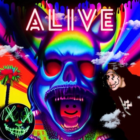 Alive ft. Yenxy | Boomplay Music