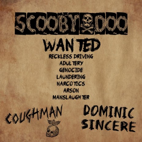 Scooby Doo ft. Coughman | Boomplay Music
