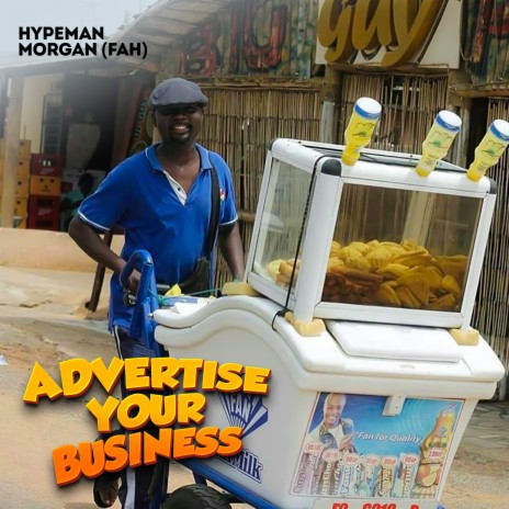 Advertise your business