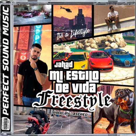 Mi Estilo de Vida (Freestyle) | Boomplay Music