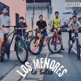 Los menores