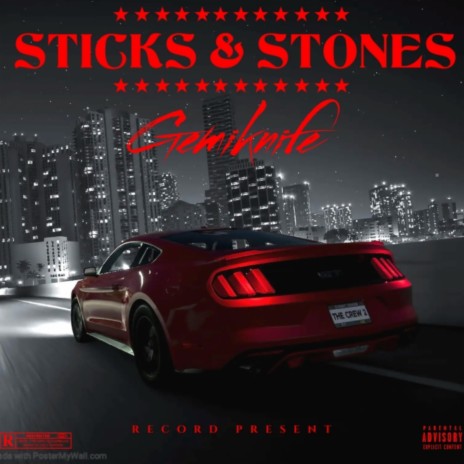 STICK & STONES | Boomplay Music