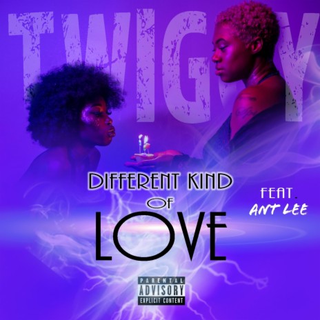 Different Kind of Love ft. Ant Lee | Boomplay Music