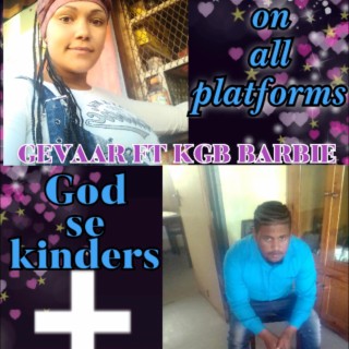 GOD SE KINDERS