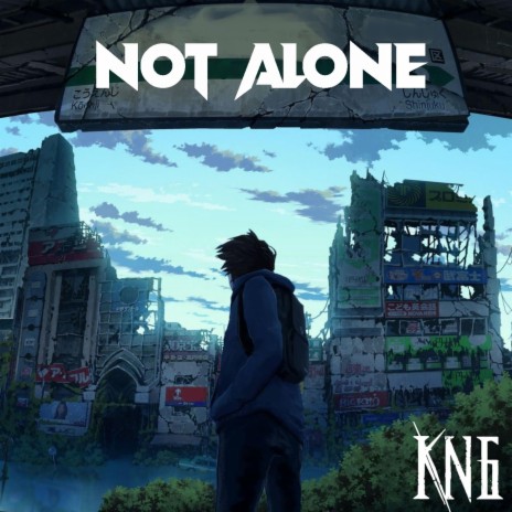 Not Alone | Boomplay Music