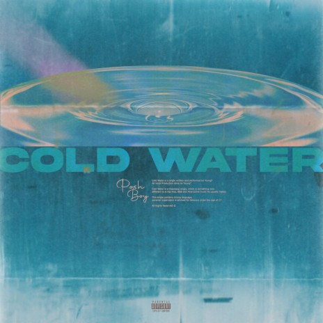 Cold Water | Boomplay Music