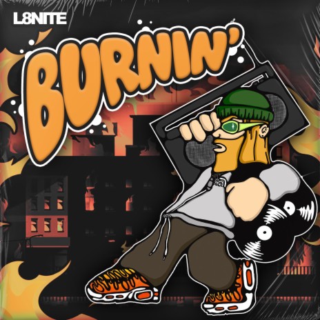 Burnin' | Boomplay Music