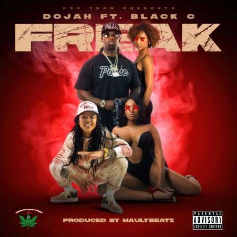 Freak ft. Black C | Boomplay Music