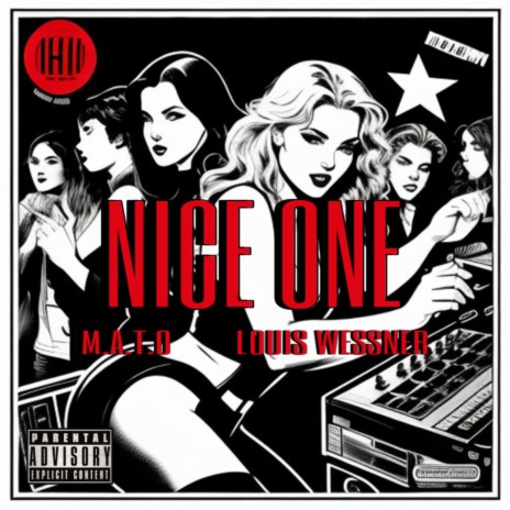 NICE ONE ft. Louis Wessner | Boomplay Music