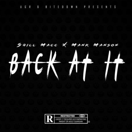 Back At It ft. Mank Manson | Boomplay Music