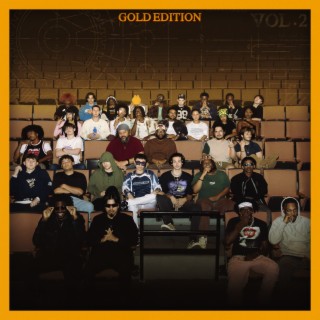 4 The Culture Vol. 2: Gold Edition (R&B)