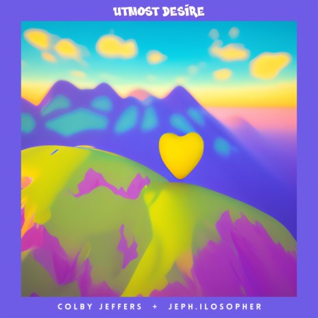 Utmost Desire ft. jeph.ilosopher | Boomplay Music