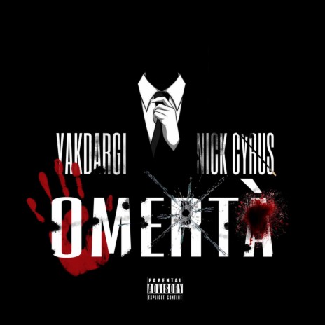 OMERTA (prod. by InfinityRize) ft. NICK CYRUS | Boomplay Music