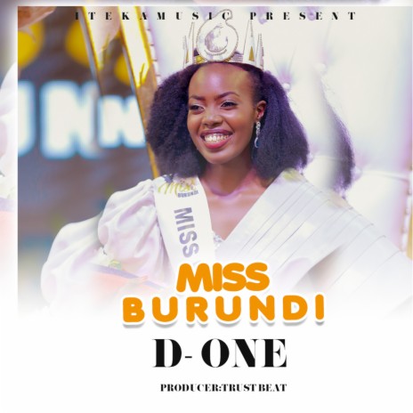 MISS BURUNDI | Boomplay Music