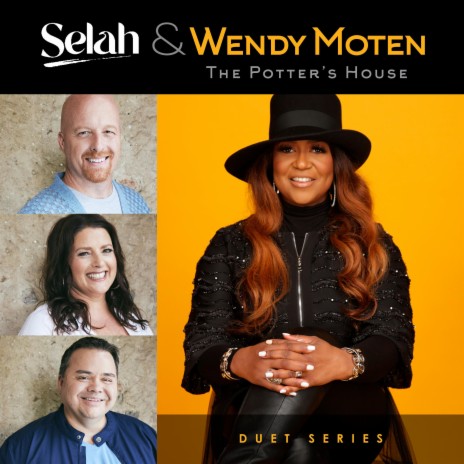The Potter's House ft. Wendy Moten | Boomplay Music