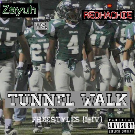 Tunnel Walk(iii) (DJ REDHACHIE VIBE)