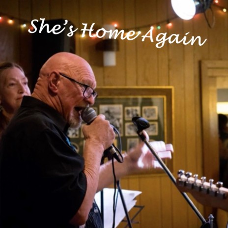 She's Home Again | Boomplay Music