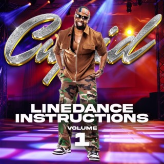 Cupid Linedance Instructions VOL 1