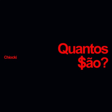 Quantos São? | Boomplay Music