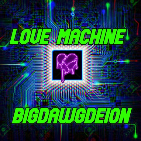 Love Machine | Boomplay Music