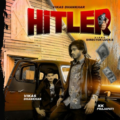 HITLER (VIKASH DHANKHAR)