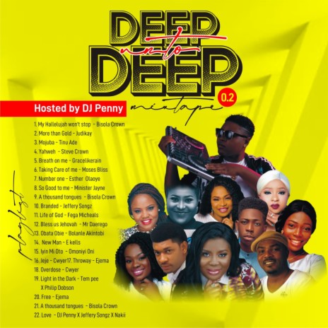 Deep Unto Deep Mixtape | Boomplay Music