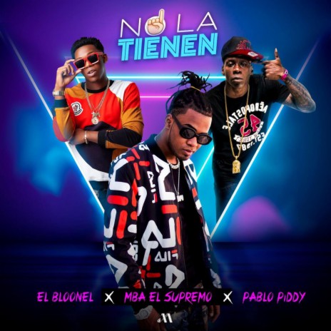 No la tiene ft. Kingpuntocom beats | Boomplay Music