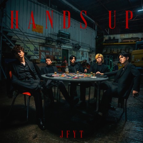 Hands Up (JFYT Version) ft. JFFT | Boomplay Music