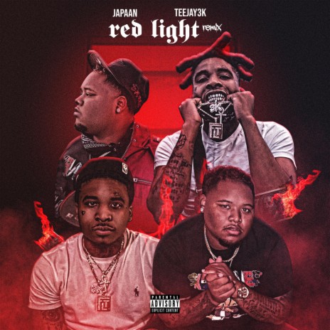 Red Light Pt. 2 ft. Teejay3k | Boomplay Music