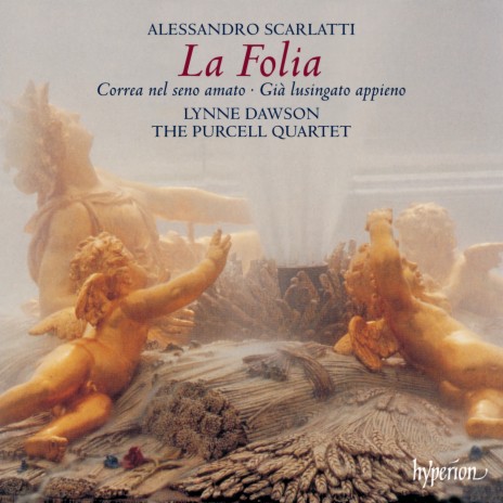 A. Scarlatti: Correa nel seno amato, H. 146: III. Aria. Ombre opache che il chiarore ft. Purcell Quartet | Boomplay Music