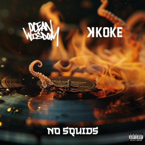 No Squids ft. K Koke | Boomplay Music