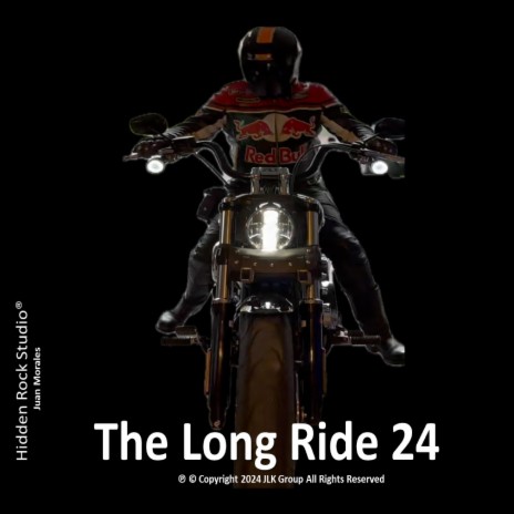 The Long Ride 24 | Boomplay Music