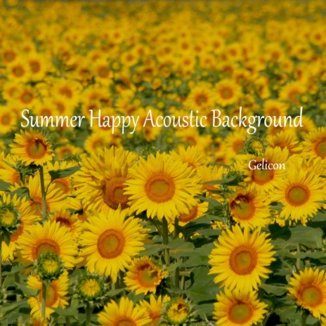 Summer Happy Acoustic Background