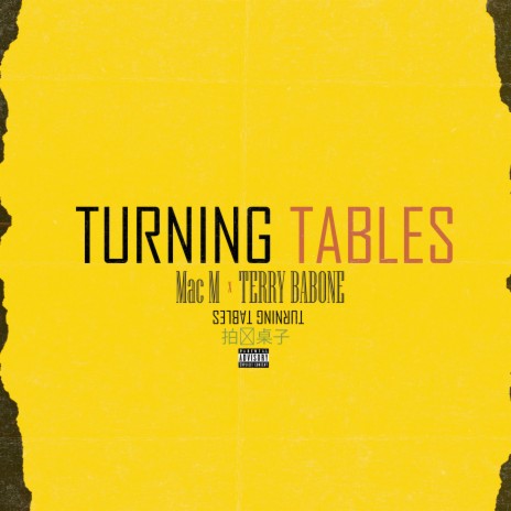 TURNING TABLES. ft. Mac M | Boomplay Music