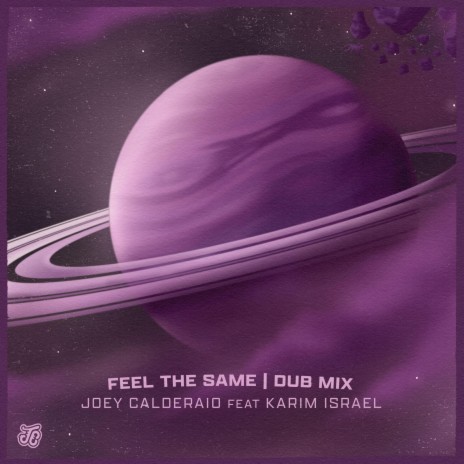 Feel the Same (Dub Mix) ft. Karim Israel | Boomplay Music