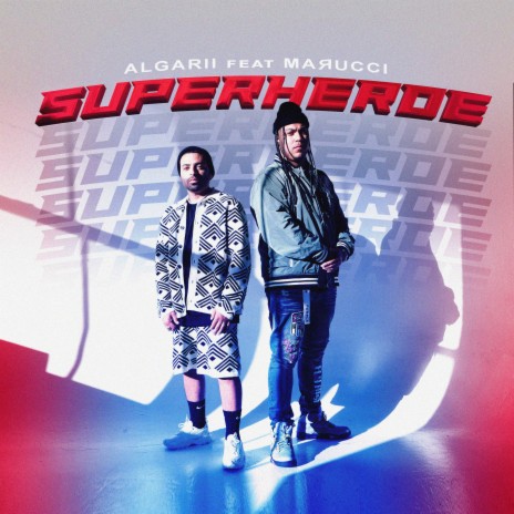 Superheroe ft. Marucci | Boomplay Music