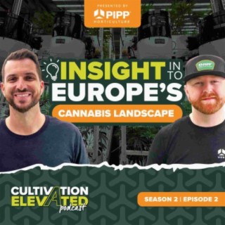 024 - Pipp Horticulture Presents Insights into Europe's Cannabis Landscape