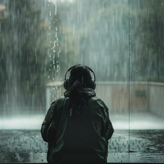 Rain's Soothing Harmony: Relaxation Sounds