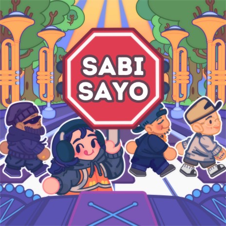 SABI SAYO ft. Chong & Rhyne | Boomplay Music