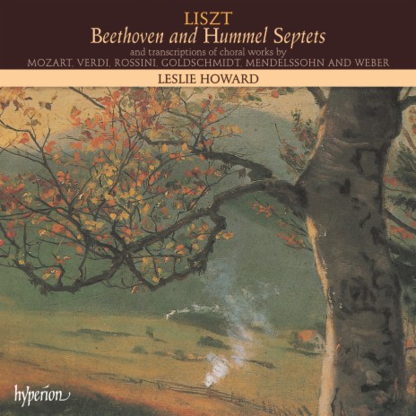 Liszt: Grand Septuor de Beethoven, S. 465 (After Septet, Op. 20): II. Adagio cantabile | Boomplay Music