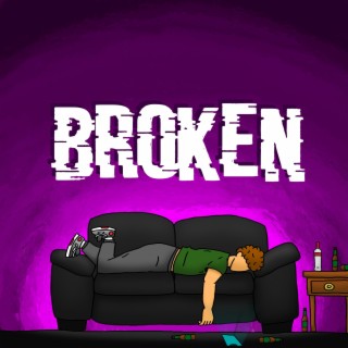 Broken ft. Joey Holli lyrics | Boomplay Music