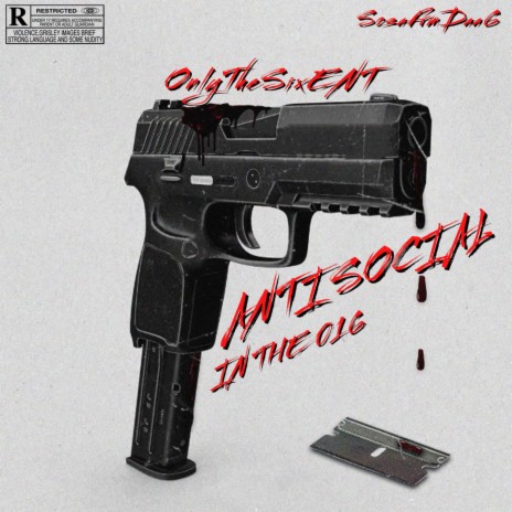 Anti Social In The 016 | Boomplay Music