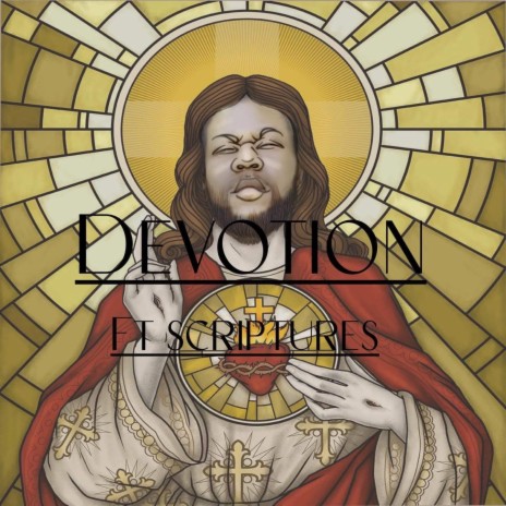 DEVOTION ft. Scriptures | Boomplay Music