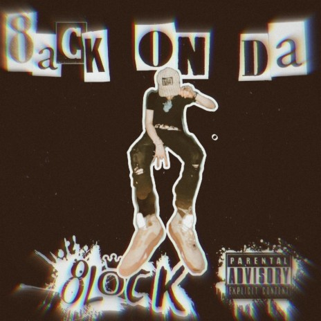 8ack On Da 8lock (intro) ft. G-Money & TBE Mudd