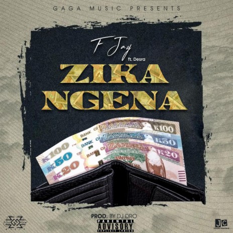 Zika Ngena ft. Desra | Boomplay Music