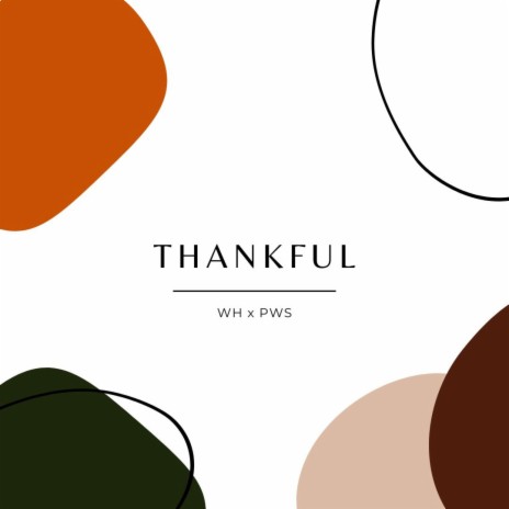 thankful. ft. Wes Harris | Boomplay Music