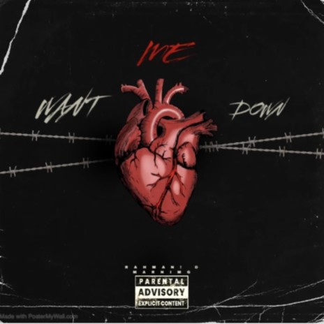 Want Me Down ft. MarniMG | Boomplay Music