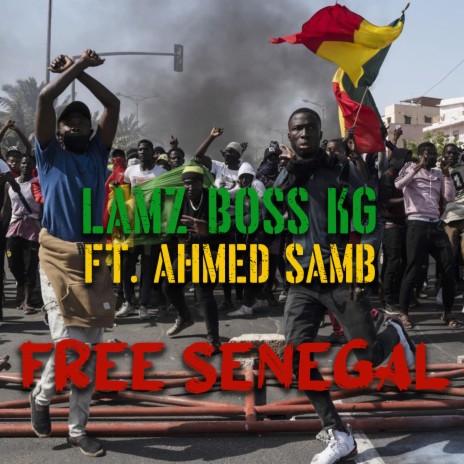 Free Sénégal