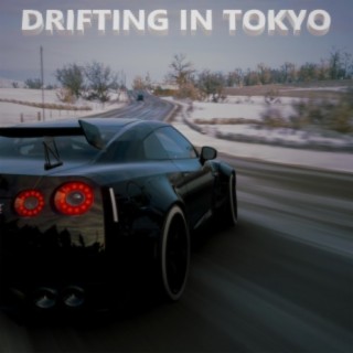 Drifting in Tokyo